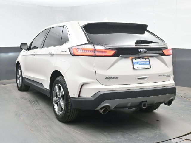 Used 2019 Ford Edge Titanium w/ Equipment Group 301A AWD/4WD image 7