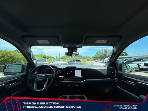 Used 2026 GMC Sierra 1500 Elevation w/ Elevation Select Package RWD image 15