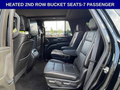 Used 2023 Cadillac Escalade Sport AWD/4WD image 7