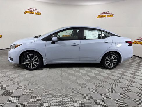 New 2025 Nissan Versa SV w/ Trunk Package image 2