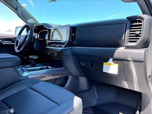 New 2026 Chevrolet Silverado 1500 LTZ AWD/4WD image 9