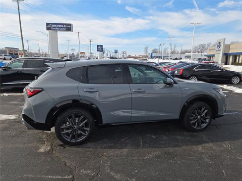 New 2025 Acura ADX A-Spec image 29