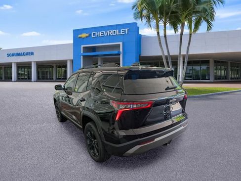 New 2026 Chevrolet Equinox LT w/ Midnight Edition FWD image 4