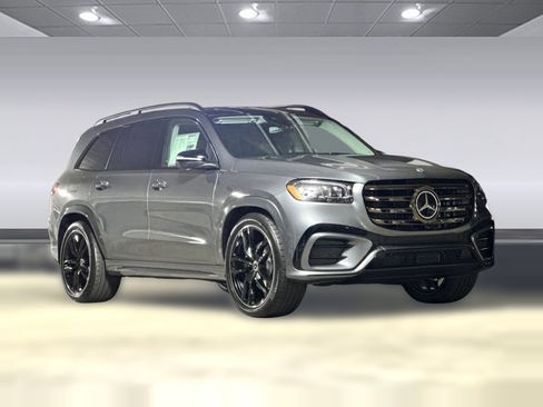 Used 2026 Mercedes-Benz GLS 450 4MATIC image 7