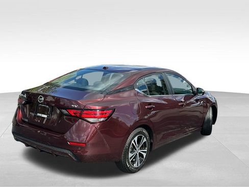 Used 2023 Nissan Sentra SV image 7