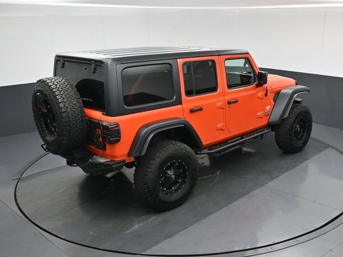 Used 2019 Jeep Wrangler Unlimited Sport S image 55