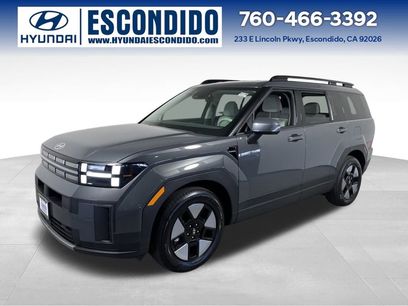 New 2026 Hyundai Santa Fe SEL