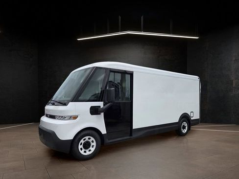 Used 2025 Chevrolet Brightdrop 600 AWD/4WD image 3