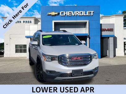 Used 2018 GMC Acadia SLT