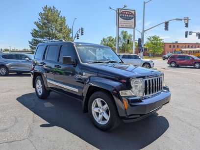 Used 2011 Jeep Liberty Limited w/ Comfort/Convenience Group