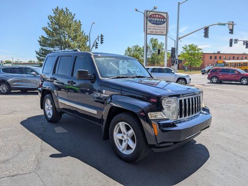 Used 2011 Jeep Liberty Limited w/ Comfort/Convenience Group AWD/4WD image 1