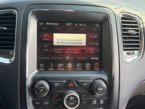 Used 2017 Dodge Durango GT w/ Nav & Power Liftgate Group AWD/4WD image 26