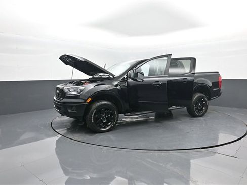 Certified 2023 Ford Ranger XLT w/ Equipment Group 302A High image 39