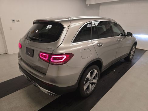 Certified 2022 Mercedes-Benz GLC 300 GLC 300 w/ Premium Package Lite image 4