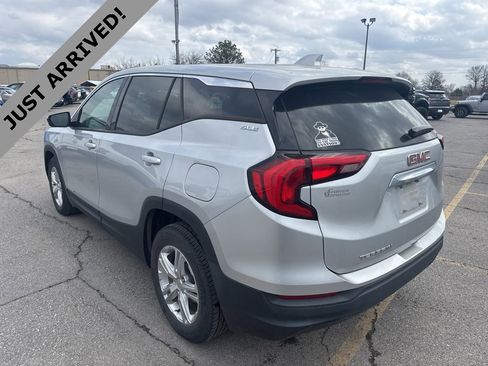 Used 2019 GMC Terrain SLE image 7