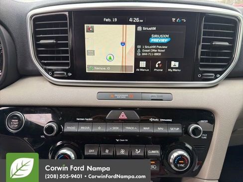 Used 2020 Kia Sportage EX w/ Option Group 15 image 10