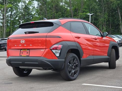 New 2026 Hyundai Kona SEL Sport AWD/4WD image 16