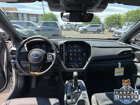 Used 2025 Subaru Crosstrek 2.5i Wilderness AWD/4WD image 13