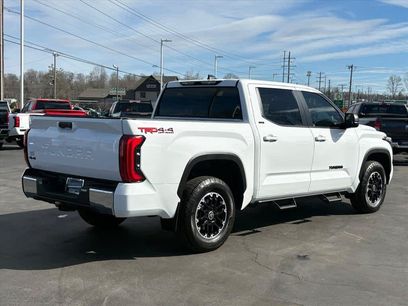 Used 2024 Toyota Tundra SR5 w/ TRD Off-Road Package