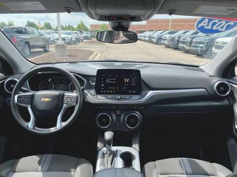 Used 2024 Chevrolet Blazer LT w/ Midnight/Sport Edition FWD image 19