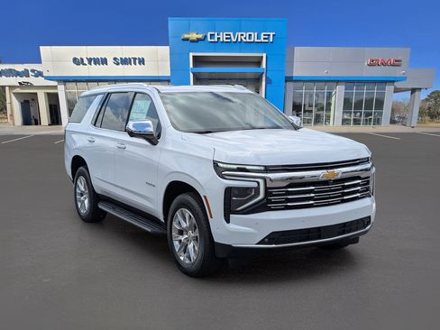 New 2026 Chevrolet Tahoe Premier w/ Sun And Tow Package RWD image 3