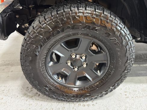 Used 2022 Jeep Gladiator Mojave w/ LED Lighting Group AWD/4WD image 9