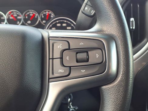 Used 2023 Chevrolet Silverado 2500 Custom w/ Custom Convenience Package AWD/4WD image 16
