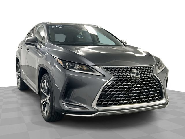 Used 2021 Lexus RX 350 AWD w/ Premium Package image 1