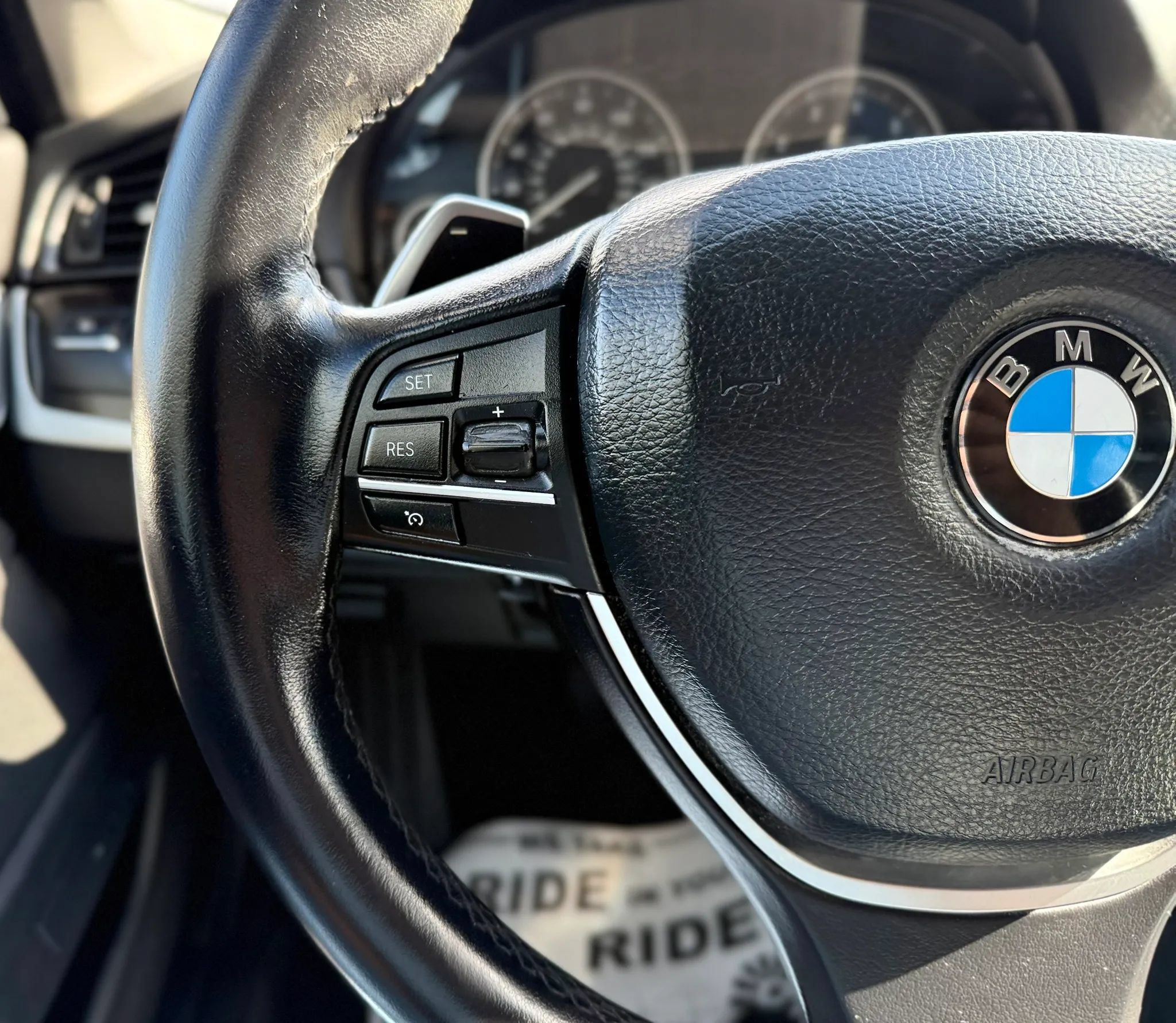 Used 2016 BMW 528i xDrive Sedan AWD/4WD image 13