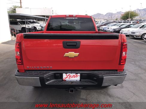 Used 2013 Chevrolet Silverado 1500 W/T image 8