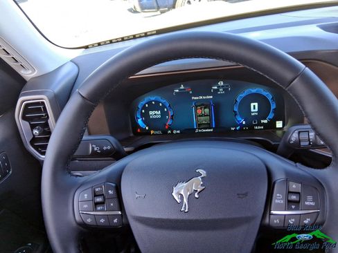 New 2025 Ford Bronco Sport Outer Banks w/ Sasquatch Outer Banks Package image 18