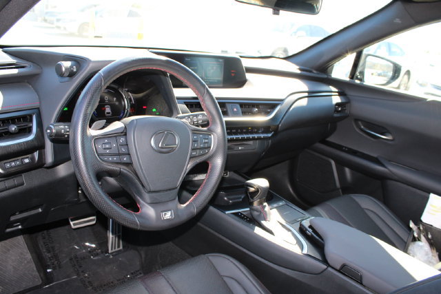 Certified 2021 Lexus UX 250h F Sport w/ Accessory Package (Z2) AWD/4WD image 11