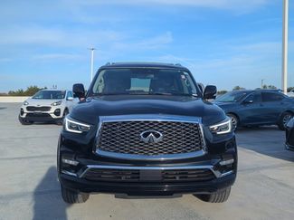 Used 2018 INFINITI QX80 4WD w/ Driver Assistance Package video 2