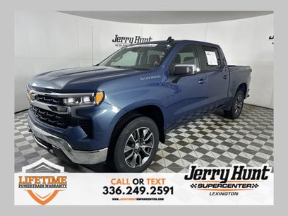 Used 2024 Chevrolet Silverado 1500 LT