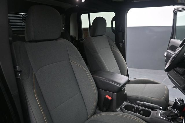 Used 2024 Jeep Gladiator Sport AWD/4WD image 43