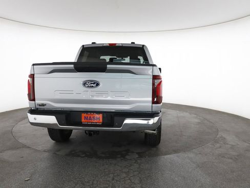 Used 2025 Ford F150 XLT w/ Equipment Group 301A Standard AWD/4WD image 11