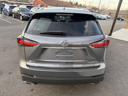 Used 2017 Lexus NX 200t F Sport w/ F Sport Premium Package image 9