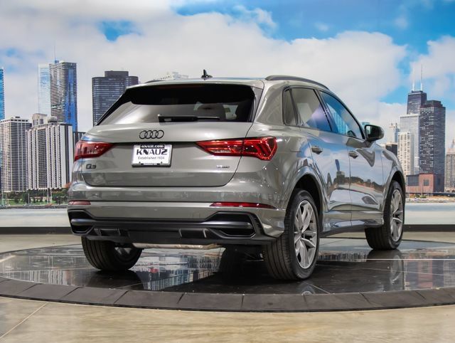 Used 2022 Audi Q3 2.0T Premium Plus w/ Premium Plus Package AWD/4WD image 8