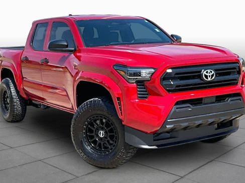 Used 2026 Toyota Tacoma SR AWD/4WD image 3
