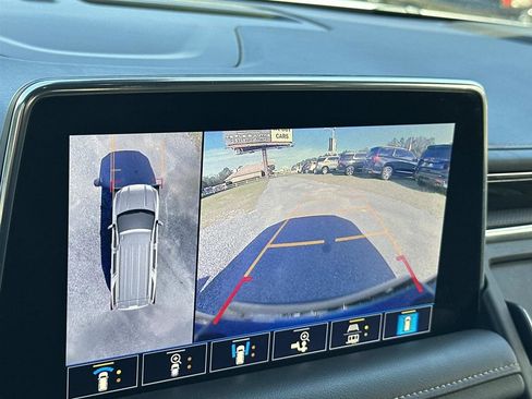 Used 2021 GMC Yukon AT4 w/ AT4 Premium Plus Package image 23