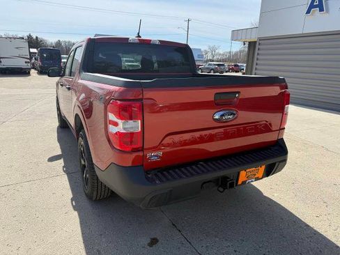 Certified 2024 Ford Maverick XLT w/ XLT Luxury Package image 5