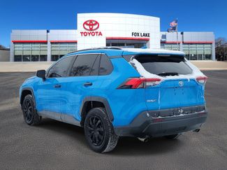 Used 2020 Toyota RAV4 LE video 2