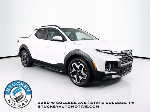 Used 2023 Hyundai Santa Cruz Limited w/ Cargo Package AWD/4WD image 1
