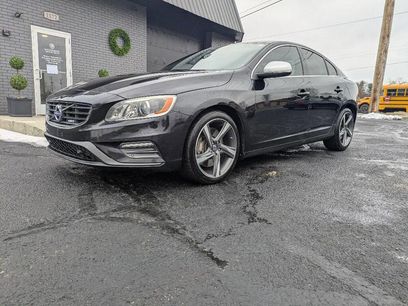 Used 2015 Volvo S60 T6 R-Design Platinum