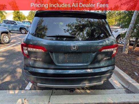 Used 2021 Honda Pilot EX image 5