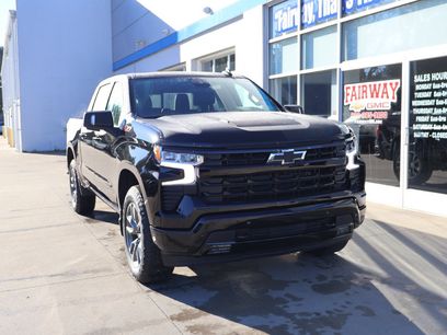 New 2026 Chevrolet Silverado 1500 RST w/ All Star Edition Plus