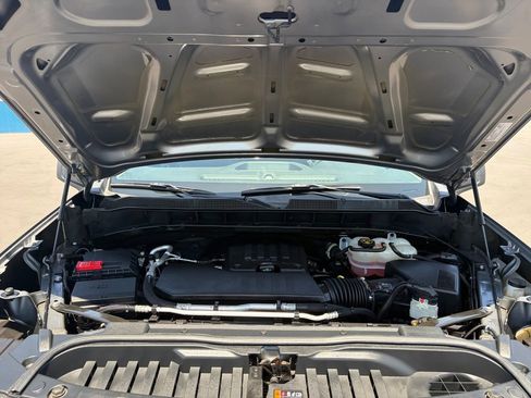 Certified 2022 Chevrolet Silverado 1500 Custom RWD image 20
