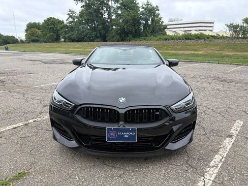 Used 2025 BMW M850i xDrive Convertible AWD/4WD image 2