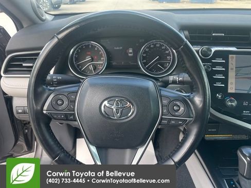 Used 2020 Toyota Camry XLE w/ Driver Assist Package AWD/4WD image 34