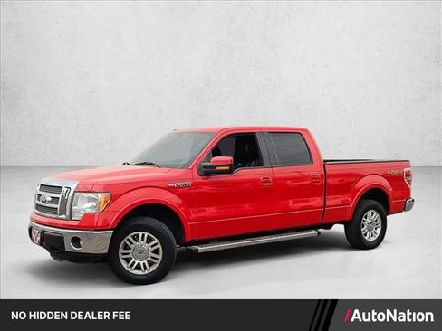 Used 2012 Ford F150 Lariat w/ Lariat Plus Pkg AWD/4WD image 1